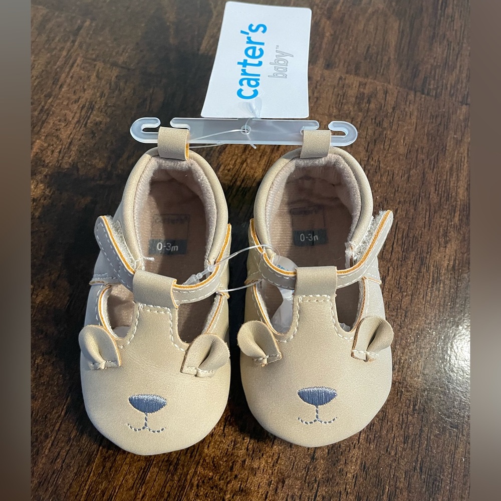 Baby shoes